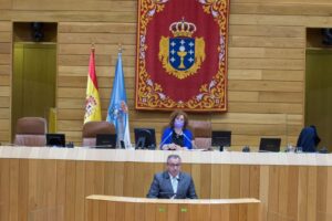 O Parlamento galego pide ao Goberno central que retire a obriga de cotizar como autónomo ás persoas con determinados ingresos agrarios