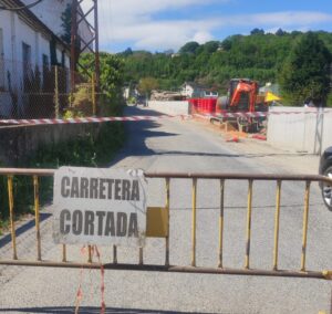 O PP de Sarria lamenta a ausencia de xestións con Adif para cumprir o acordo do pleno e levar a cabo o ancheamento e mellora do acceso á Estación do tren desde a autovía